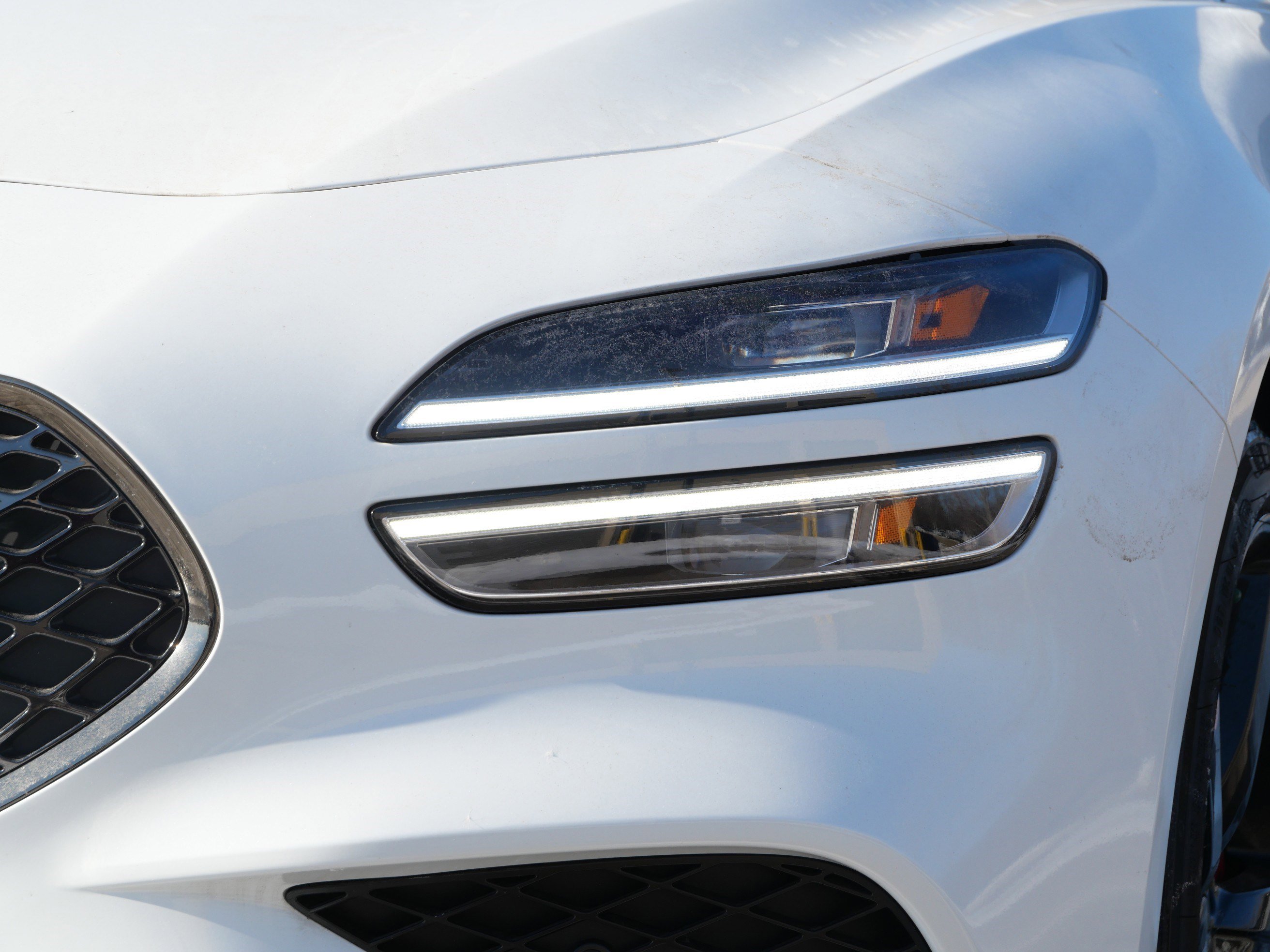 New 2026 Genesis G70 3.3T Sport Prestige image 3