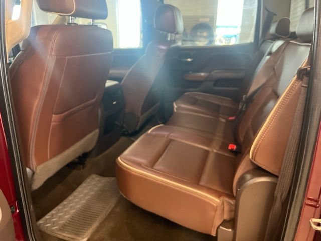 Used 2016 Chevrolet Silverado 3500 High Country w/ Duramax Plus Package AWD/4WD image 31