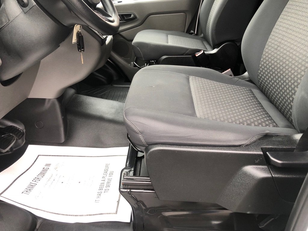Used 2024 Ford Transit 250 Low Roof w/ Exterior Upgrade Package image 17