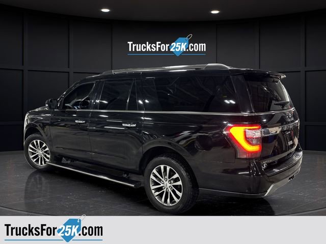 Used 2018 Ford Expedition Max Limited w/ Equipment Group 301A AWD/4WD image 4