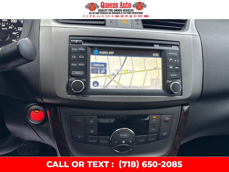 Used 2014 Nissan Sentra SL w/ Premium Package image 14