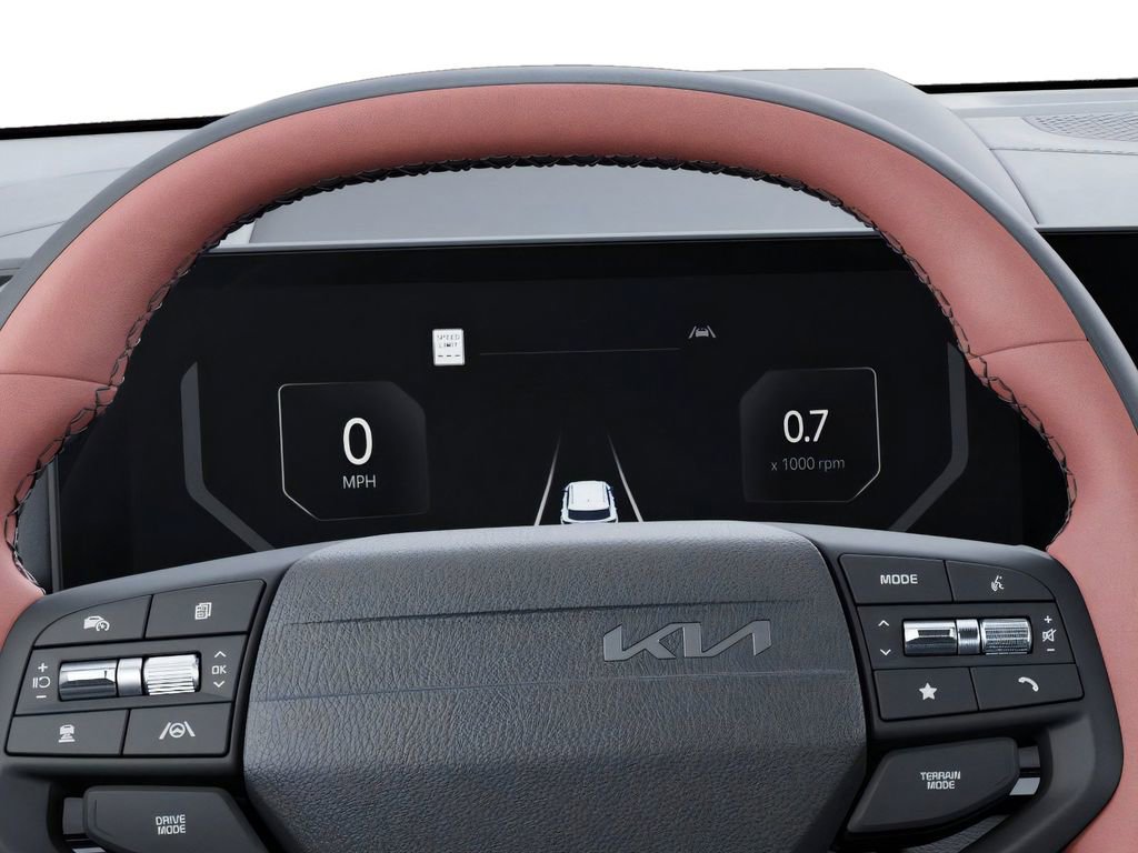 New 2026 Kia Sportage SX Prestige image 21