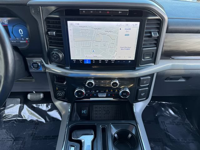 Used 2024 Ford F150 Lariat w/ Equipment Group 502A High AWD/4WD image 27