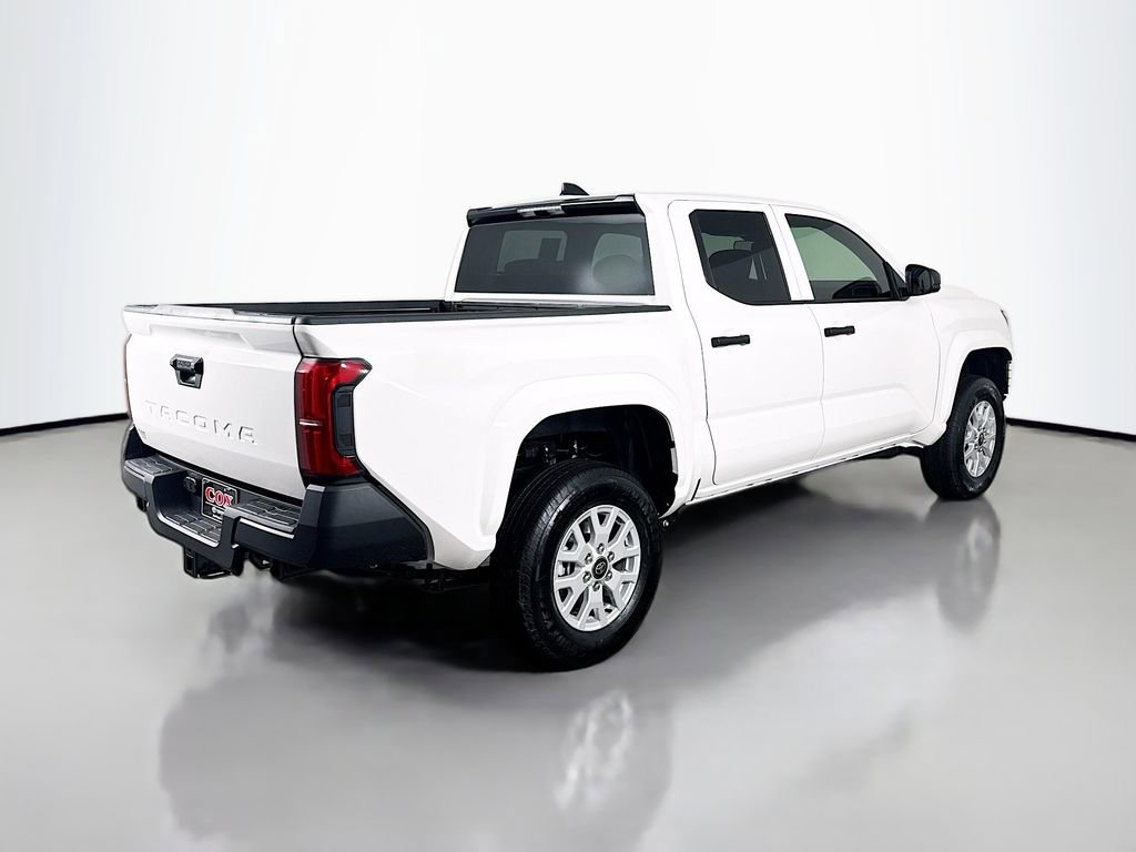 New 2026 Toyota Tacoma SR image 5