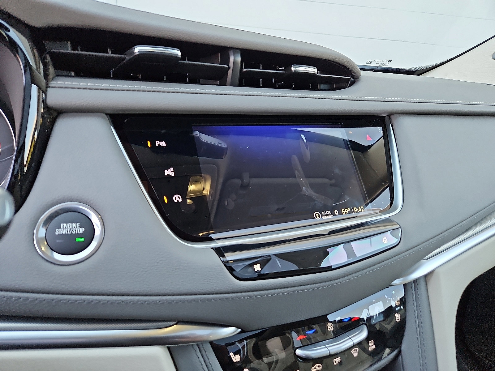 New 2026 Cadillac XT5 Premium Luxury w/ Driver Assist Package image 17