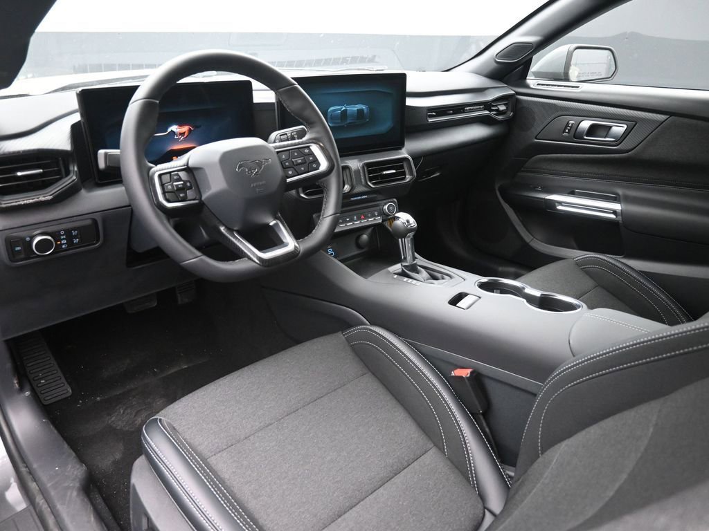 New 2026 Ford Mustang Convertible w/ Anti-Theft Package image 33