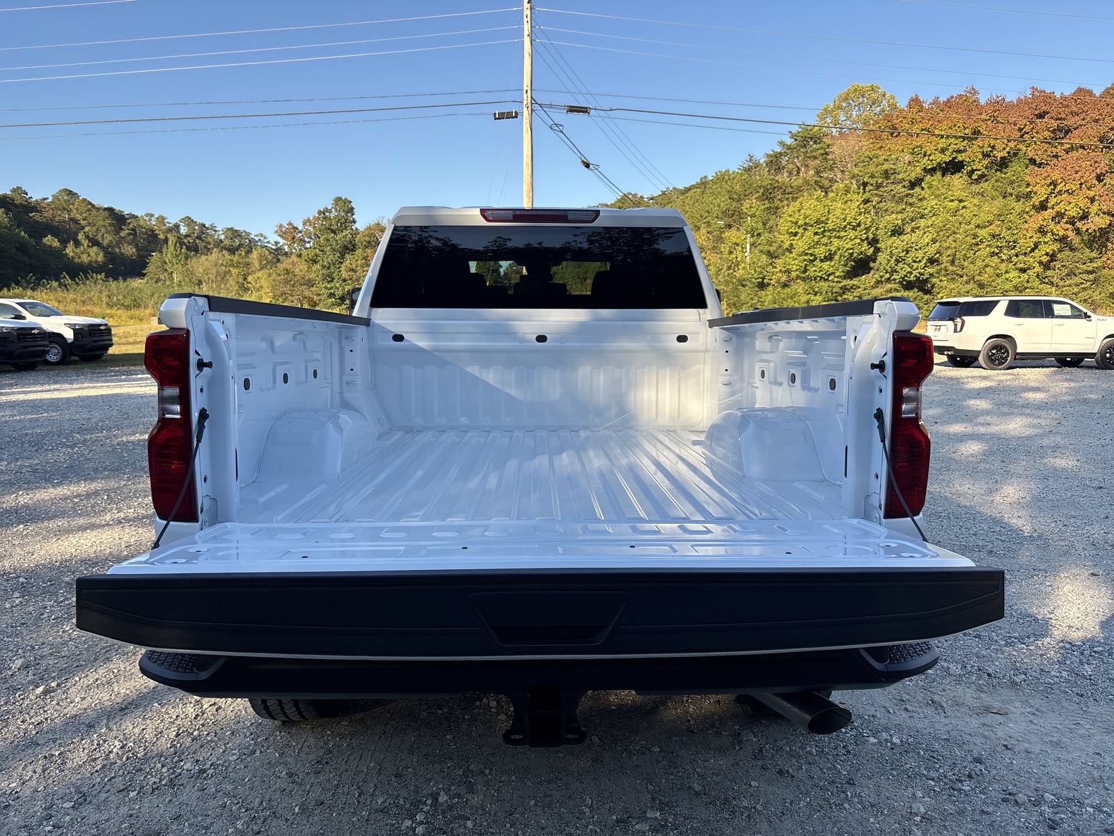 New 2026 Chevrolet Silverado 2500 W/T w/ WT Convenience Package AWD/4WD image 25