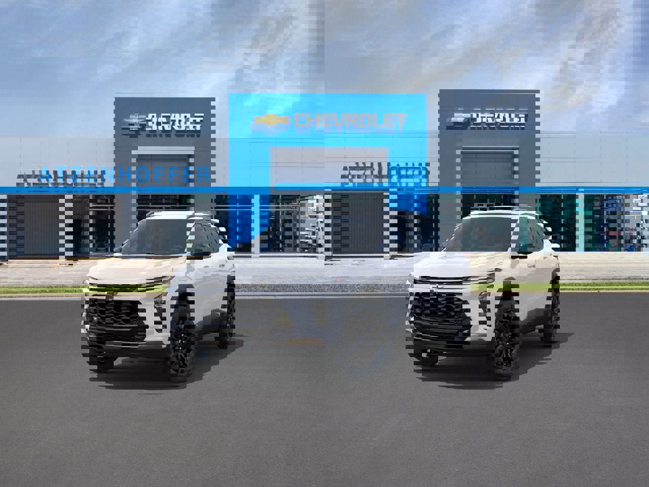 New 2026 Chevrolet Trax ACTIV w/ Driver Confidence Package image 8