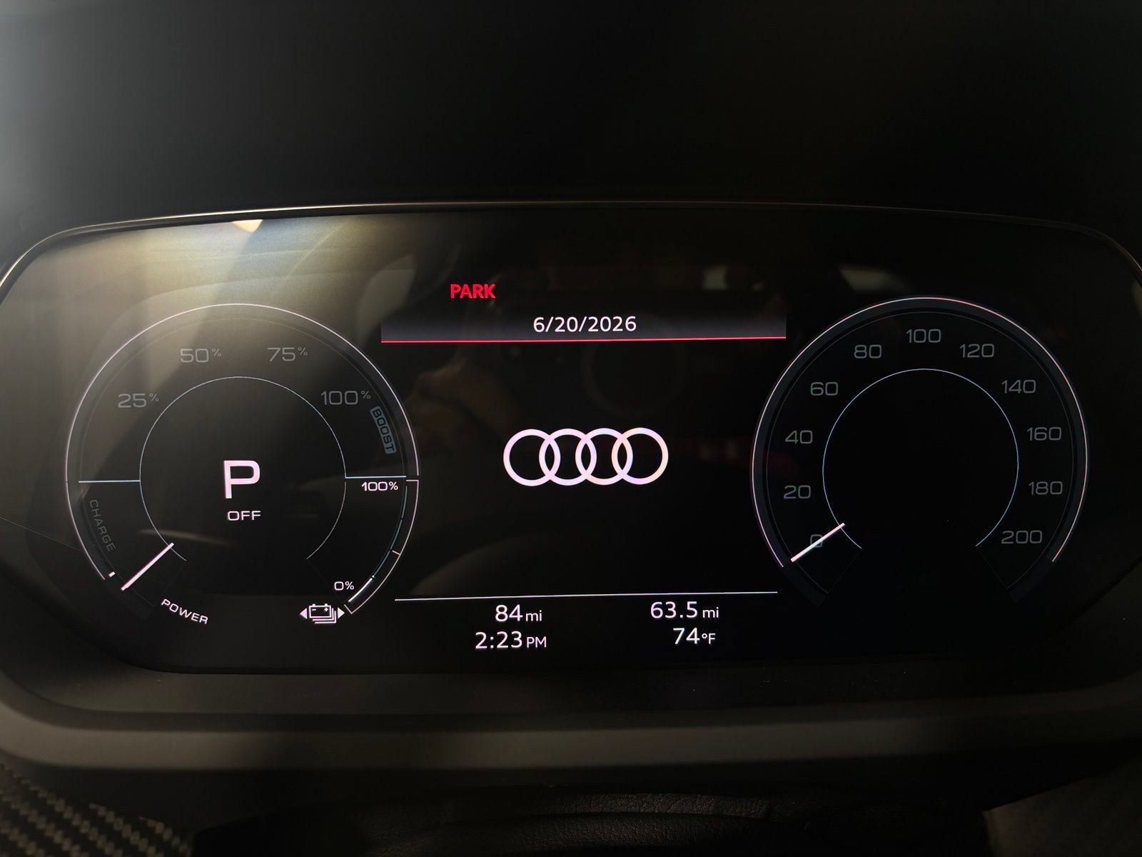 New 2026 Audi RS e-tron GT performance AWD/4WD image 15