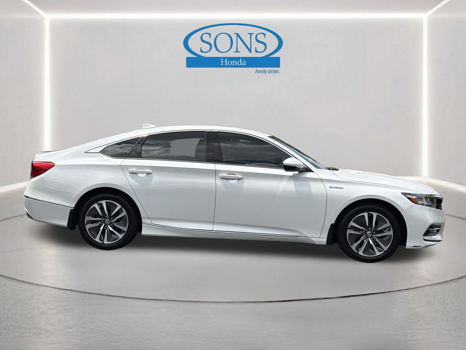 Used 2020 Honda Accord EX-L image 28