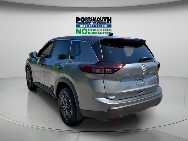 Used 2026 Nissan Rogue S AWD/4WD image 21