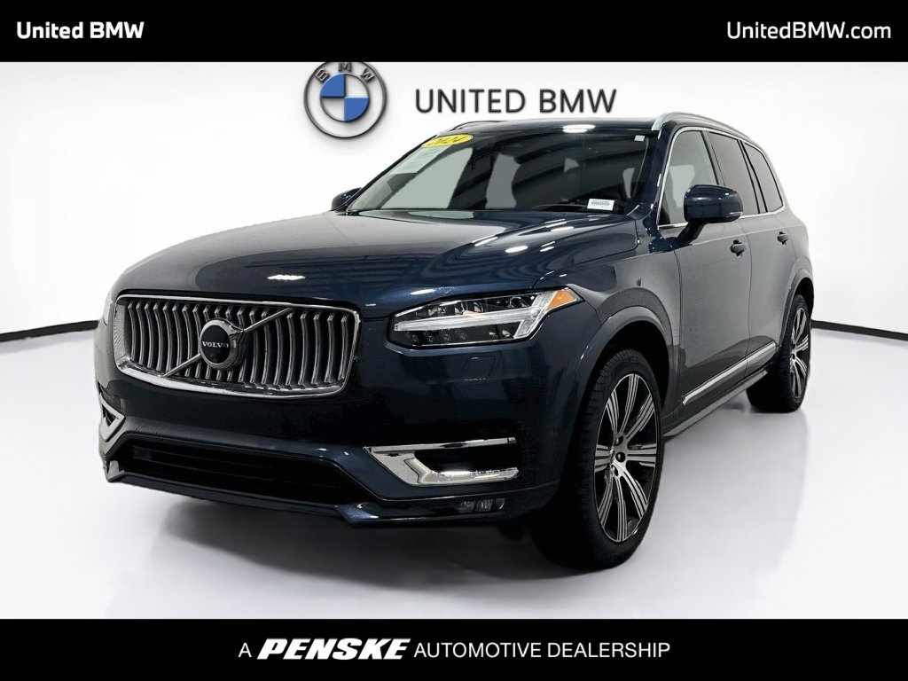 Used 2024 Volvo XC90 B6 Ultimate