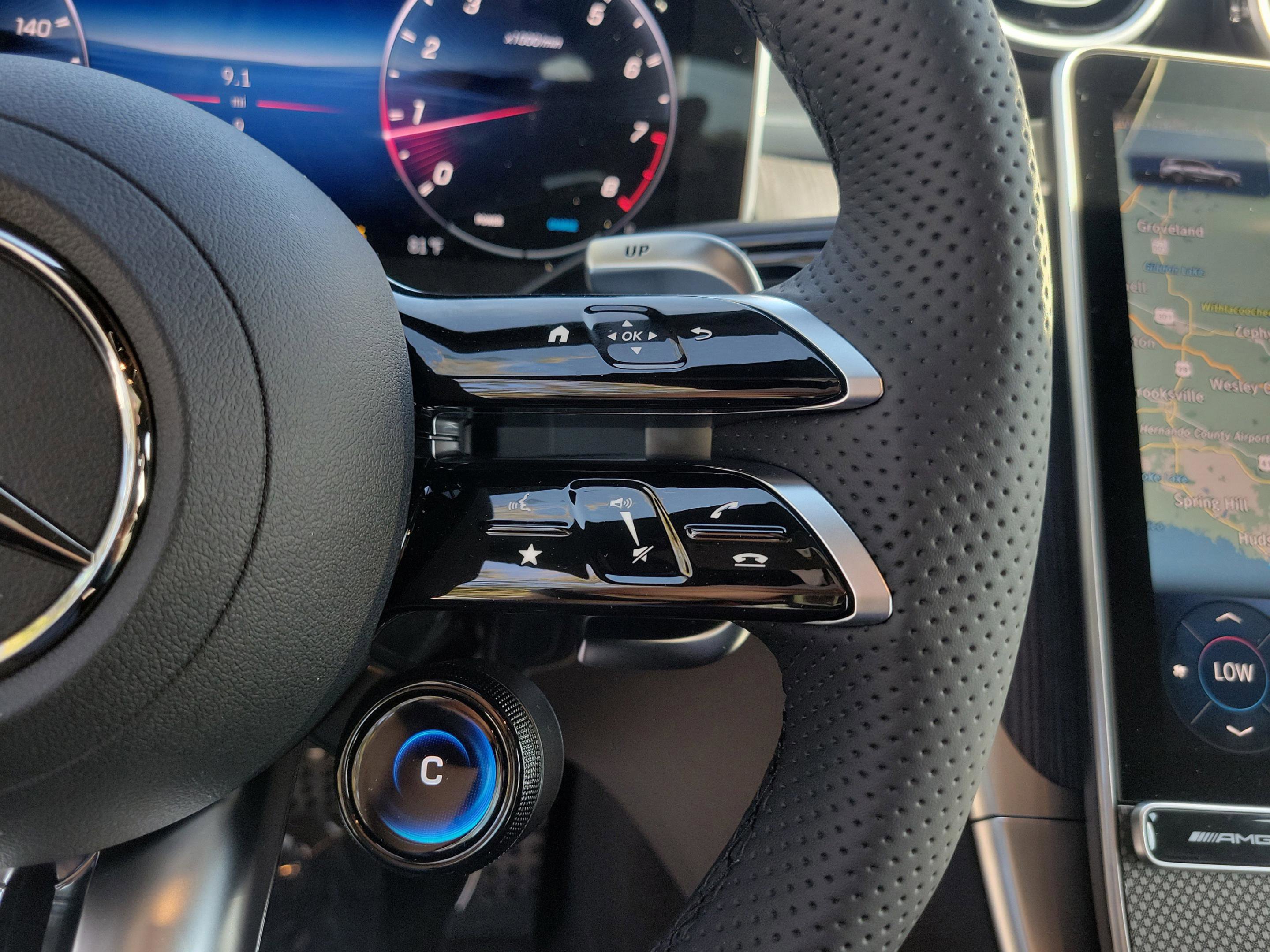 New 2026 Mercedes-Benz GLC 43 AMG 4MATIC image 31