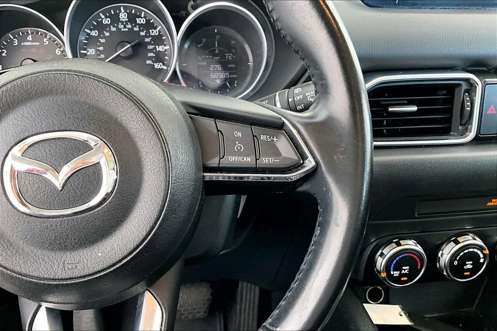 Used 2018 MAZDA CX-5 Sport image 27