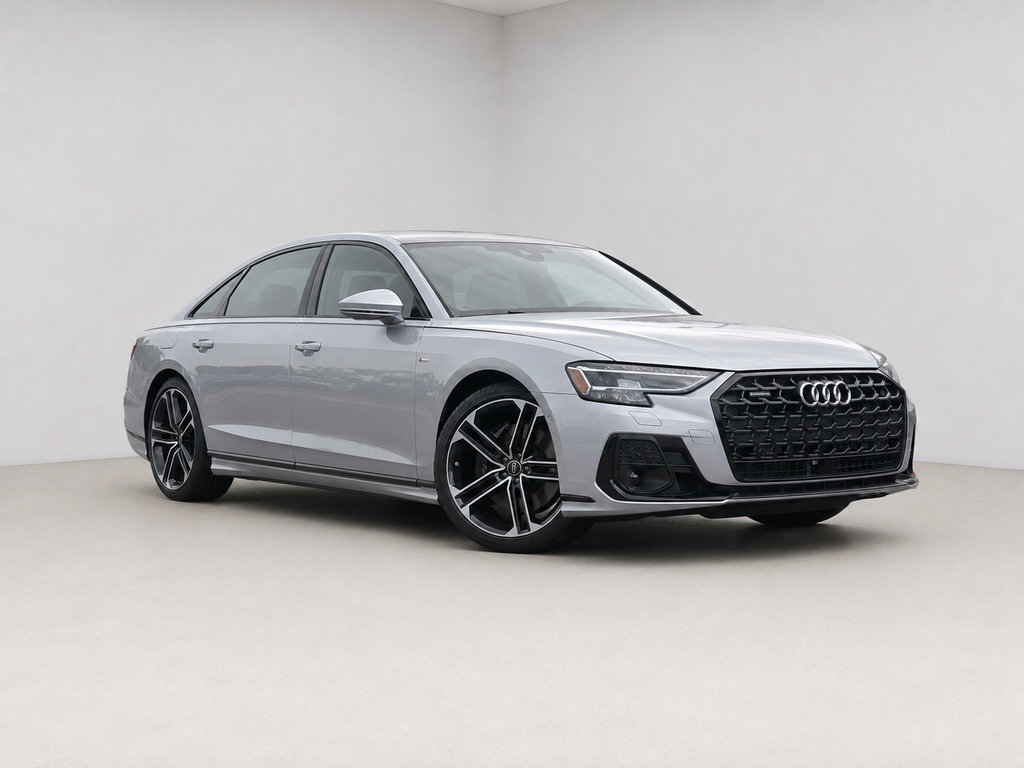 New 2026 Audi A8 L 3.0T AWD/4WD image 1