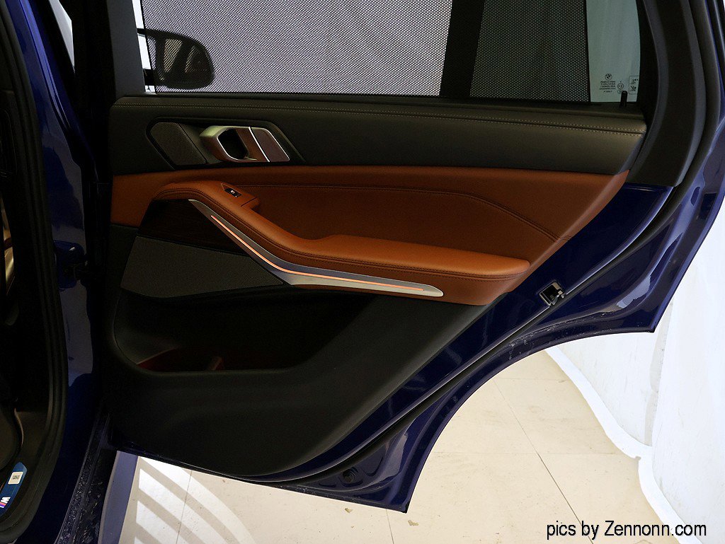 Certified 2025 BMW X5 M60i w/ Executive Package image 34