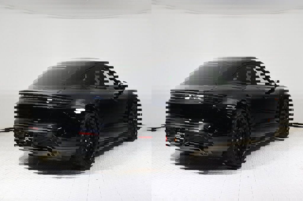 Used 2025 Porsche Taycan 4S image 7