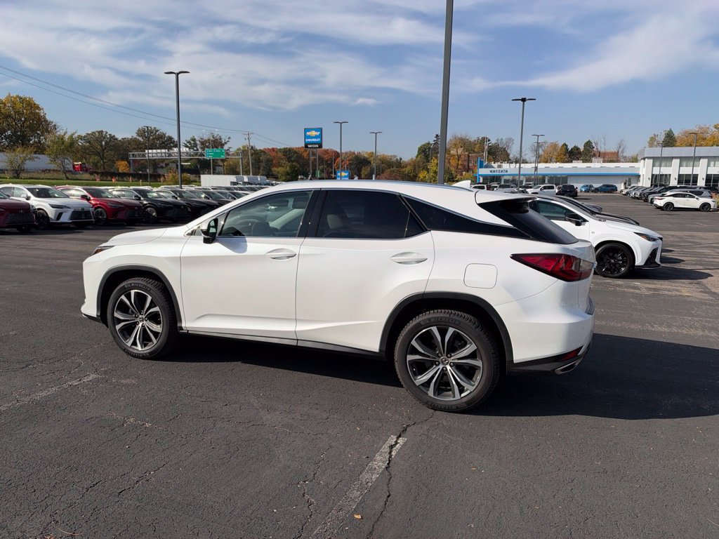 Used 2021 Lexus RX 350 AWD w/ Premium Package image 24