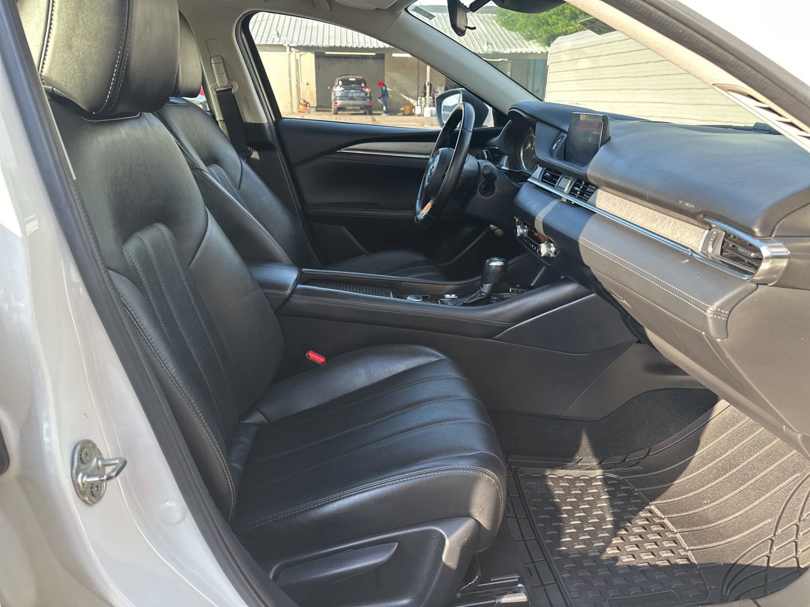 Certified 2021 MAZDA MAZDA6 Touring image 12