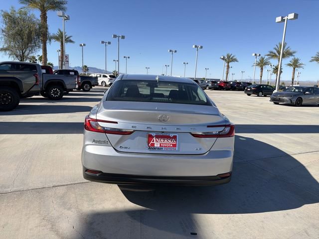 Used 2025 Toyota Camry LE FWD image 6