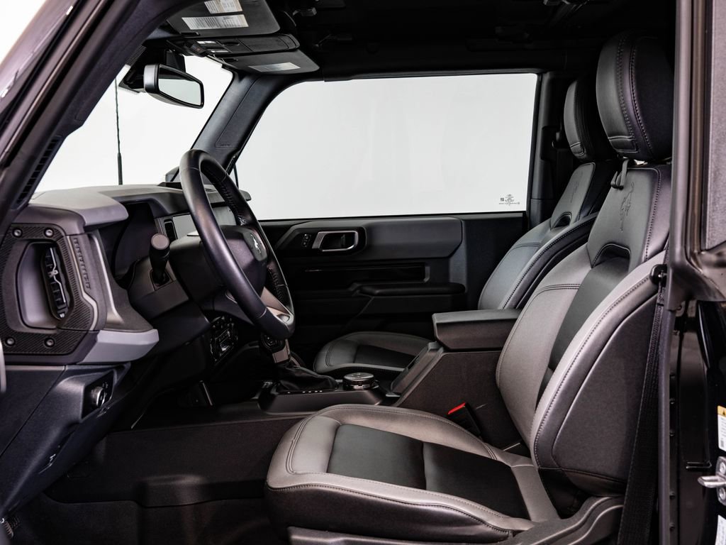 Used 2024 Ford Bronco Big Bend image 22