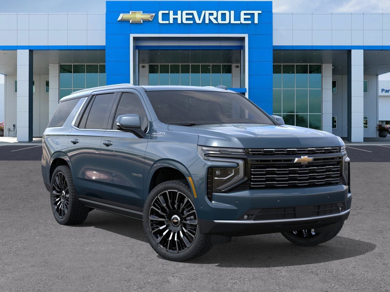 New 2027 Chevrolet Tahoe High Country AWD/4WD image 22