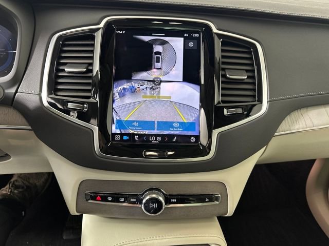Used 2024 Volvo XC90 T8 Ultimate w/ Lounge Package image 22