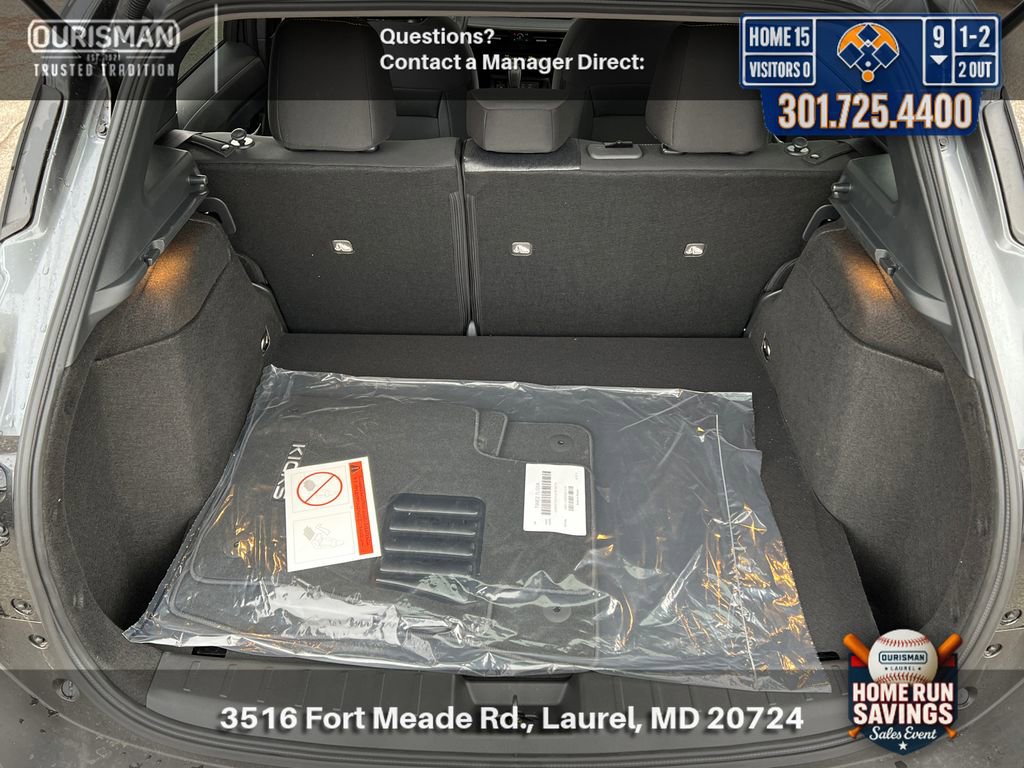 New 2026 Nissan Kicks SV w/ Cold Weather Package AWD/4WD image 20