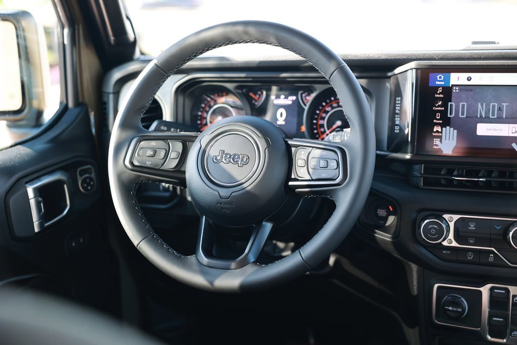 New 2026 Jeep Wrangler Sport S image 22