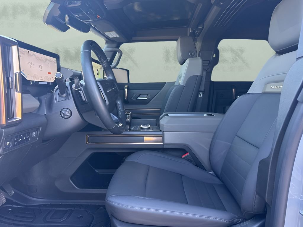 Used 2025 GMC Hummer EV 2X AWD/4WD image 16