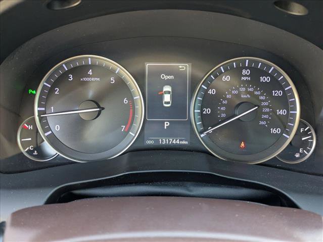 Used 2016 Lexus ES 350 w/ Premium Package w/Wood Trim image 11