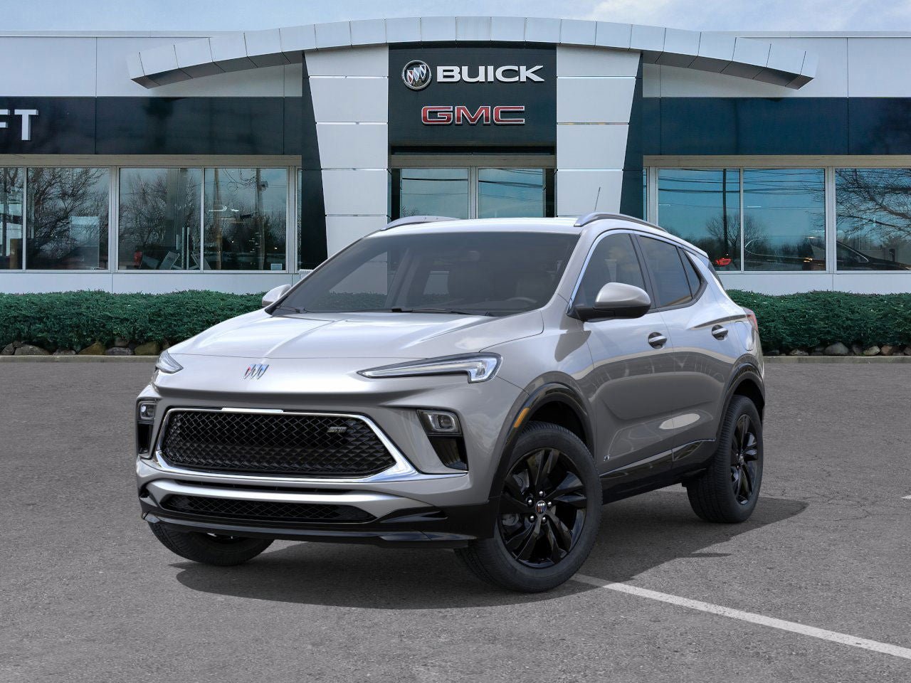 New 2026 Buick Encore GX Sport Touring w/ Comfort Package FWD image 30
