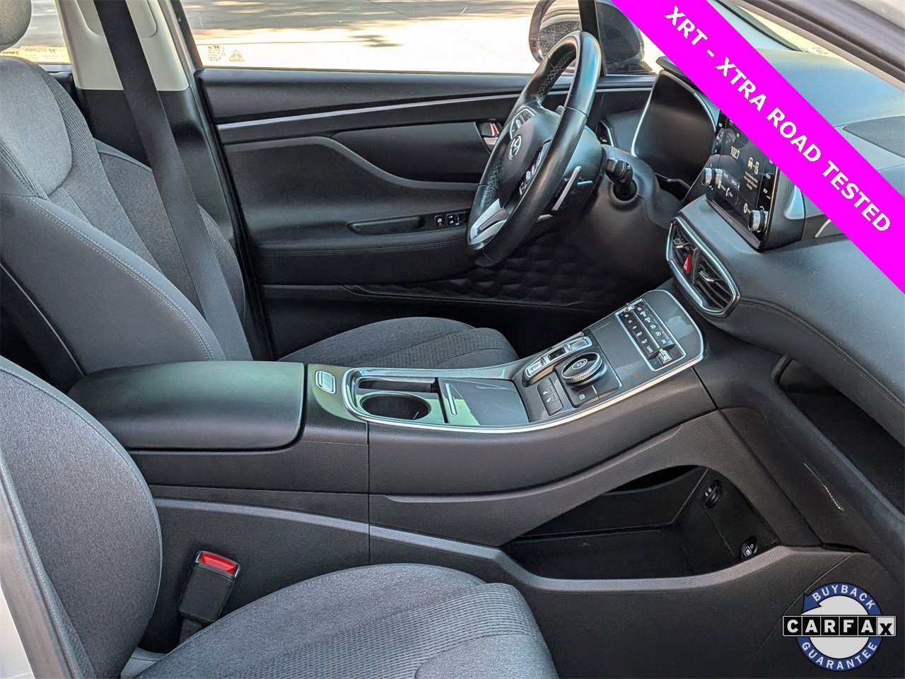 Used 2022 Hyundai Santa Fe XRT w/ Cargo Package image 24