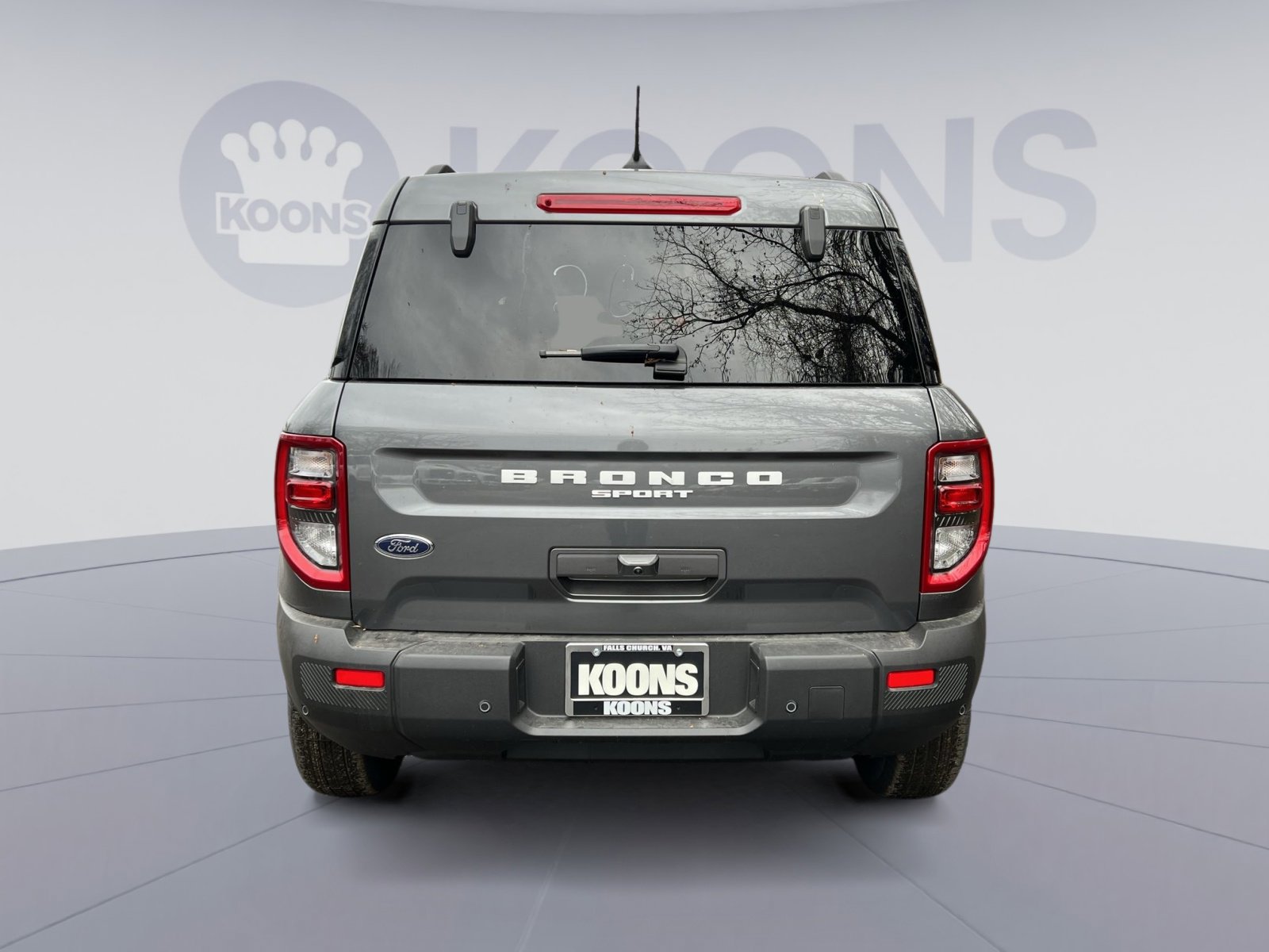 New 2025 Ford Bronco Sport Big Bend w/ Convenience Package image 5