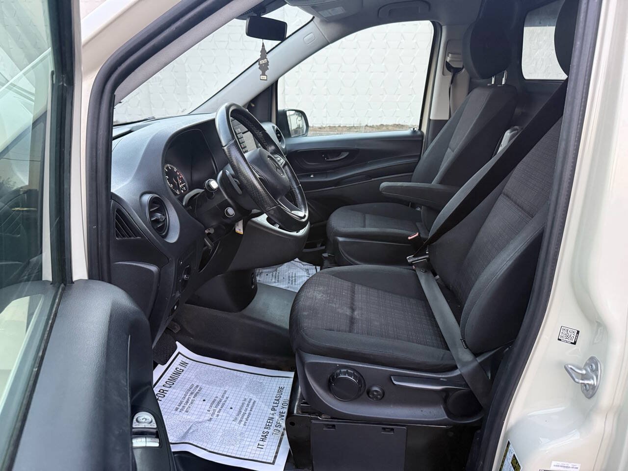 Used 2019 Mercedes-Benz Metris image 7