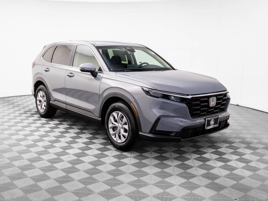 New 2026 Honda CR-V LX image 8