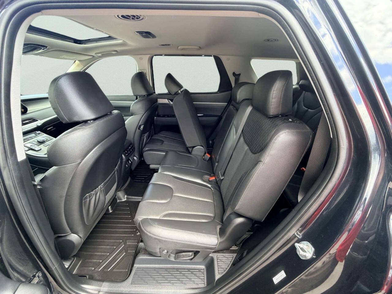 Used 2022 Hyundai Palisade SEL AWD/4WD image 27