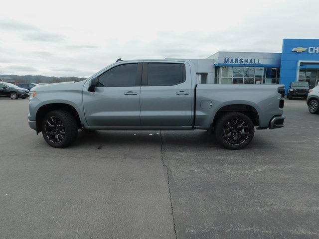 Used 2023 Chevrolet Silverado 1500 RST w/ Convenience Package II image 10