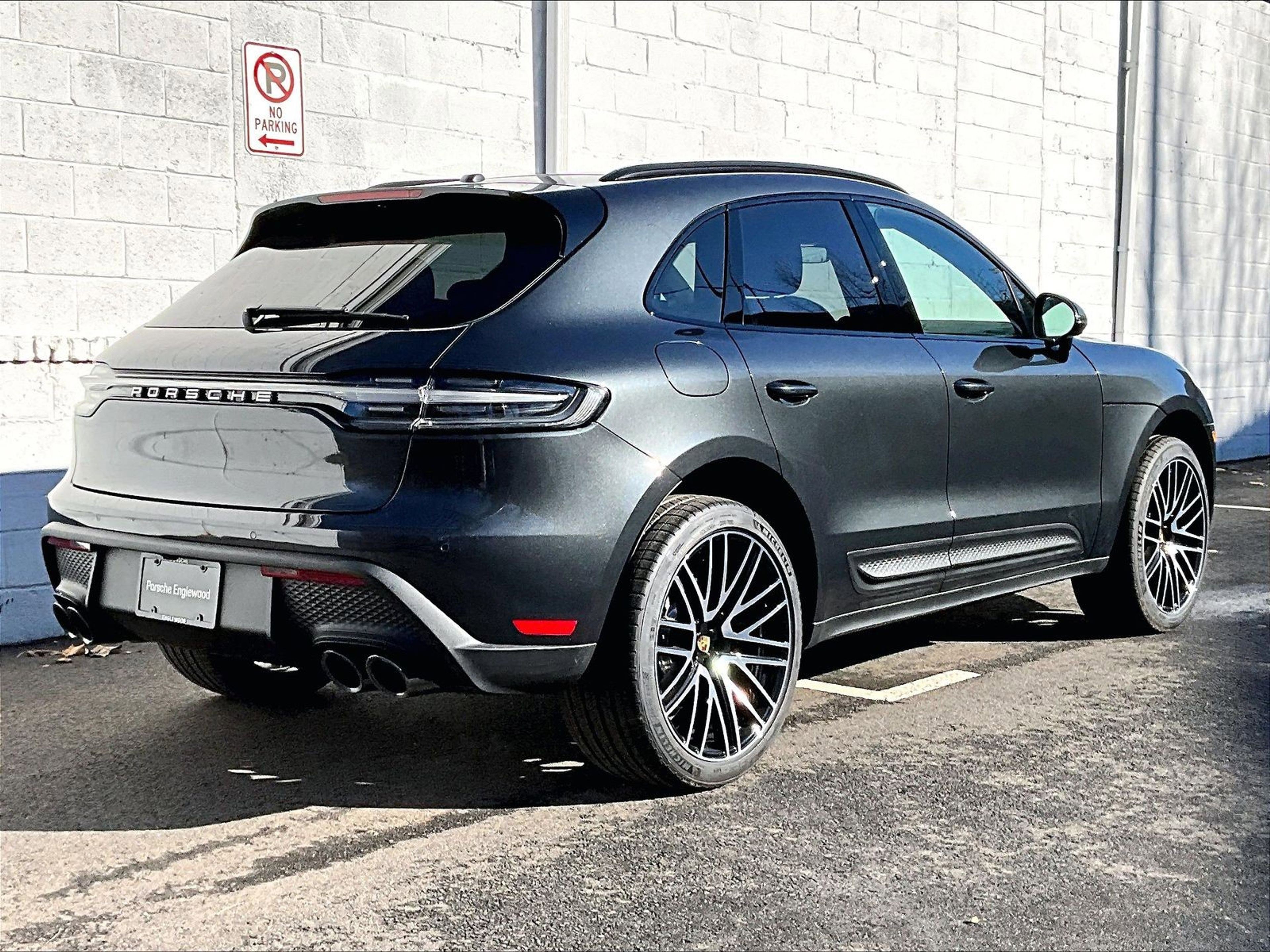 New 2026 Porsche Macan image 24