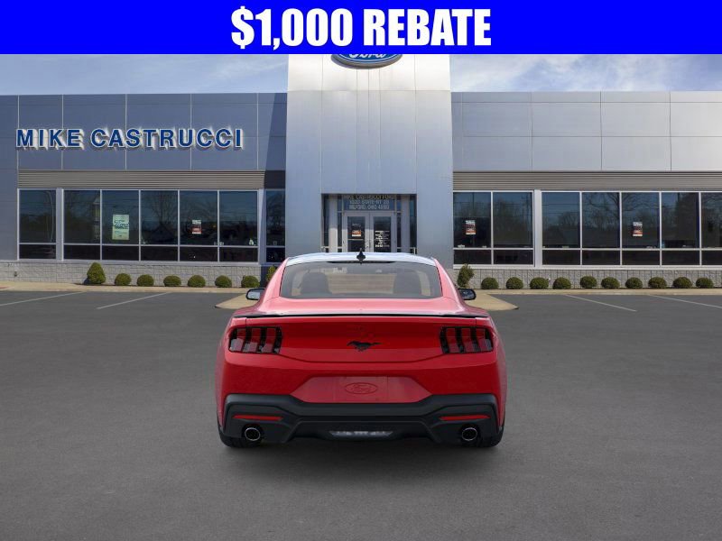 New 2026 Ford Mustang Coupe image 5