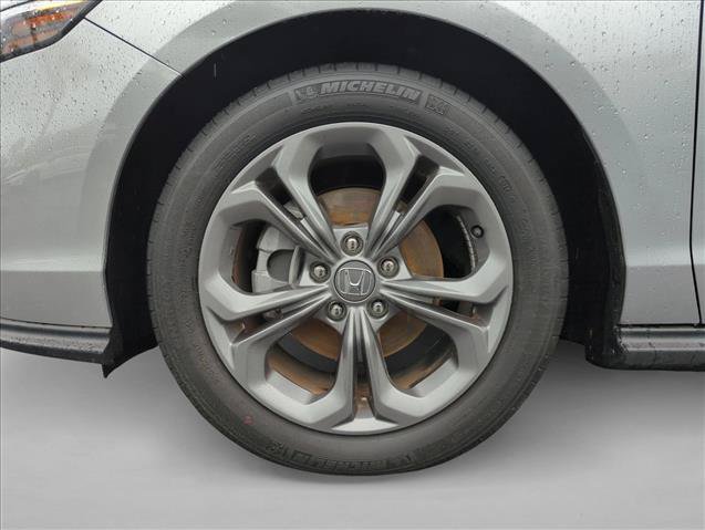 Certified 2024 Honda Accord EX image 23