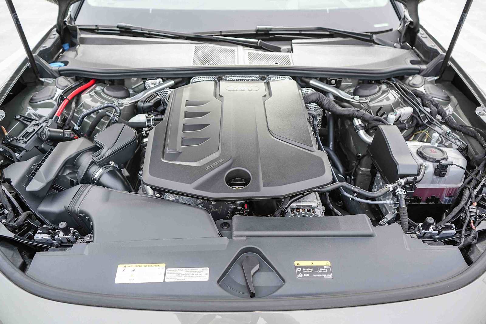 Used 2025 Audi A5 2.0T Premium Plus w/ Premium Plus image 29