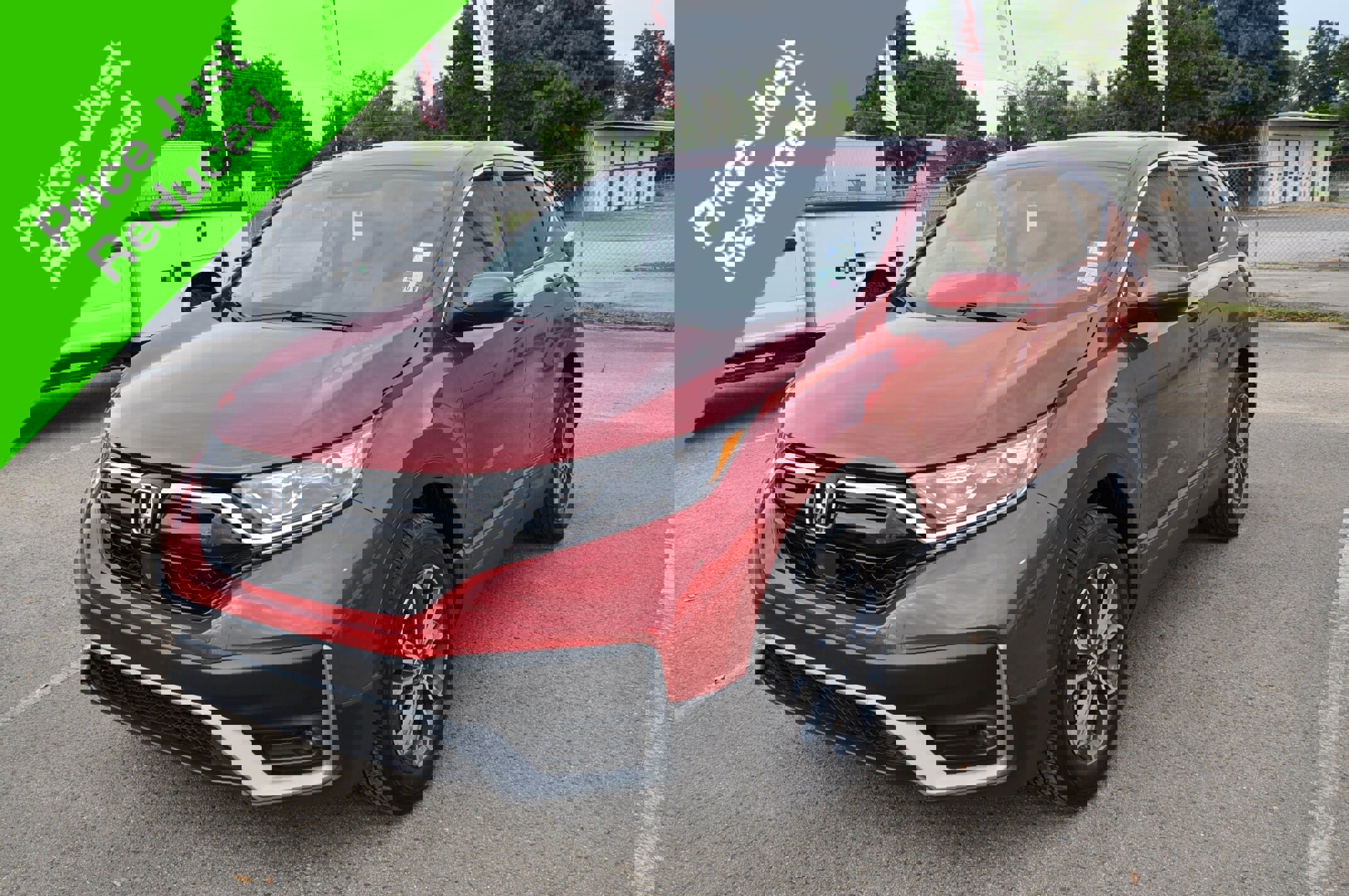 Used 2021 Honda CR-V EX-L