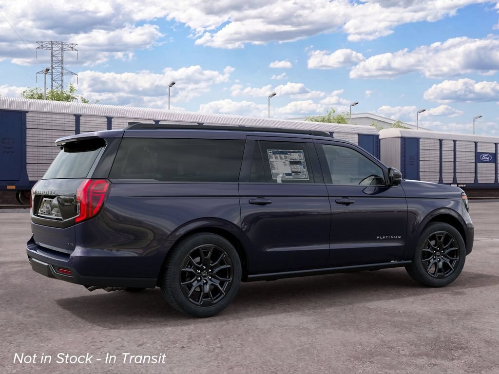 New 2027 Ford Expedition Max Platinum AWD/4WD image 6