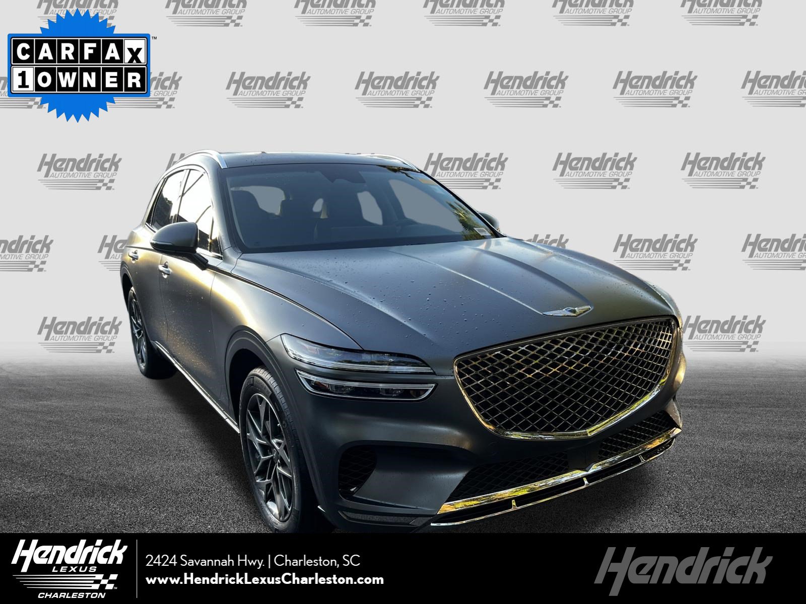 Used 2023 Genesis GV70 2.5T w/ Select Package AWD/4WD video 1