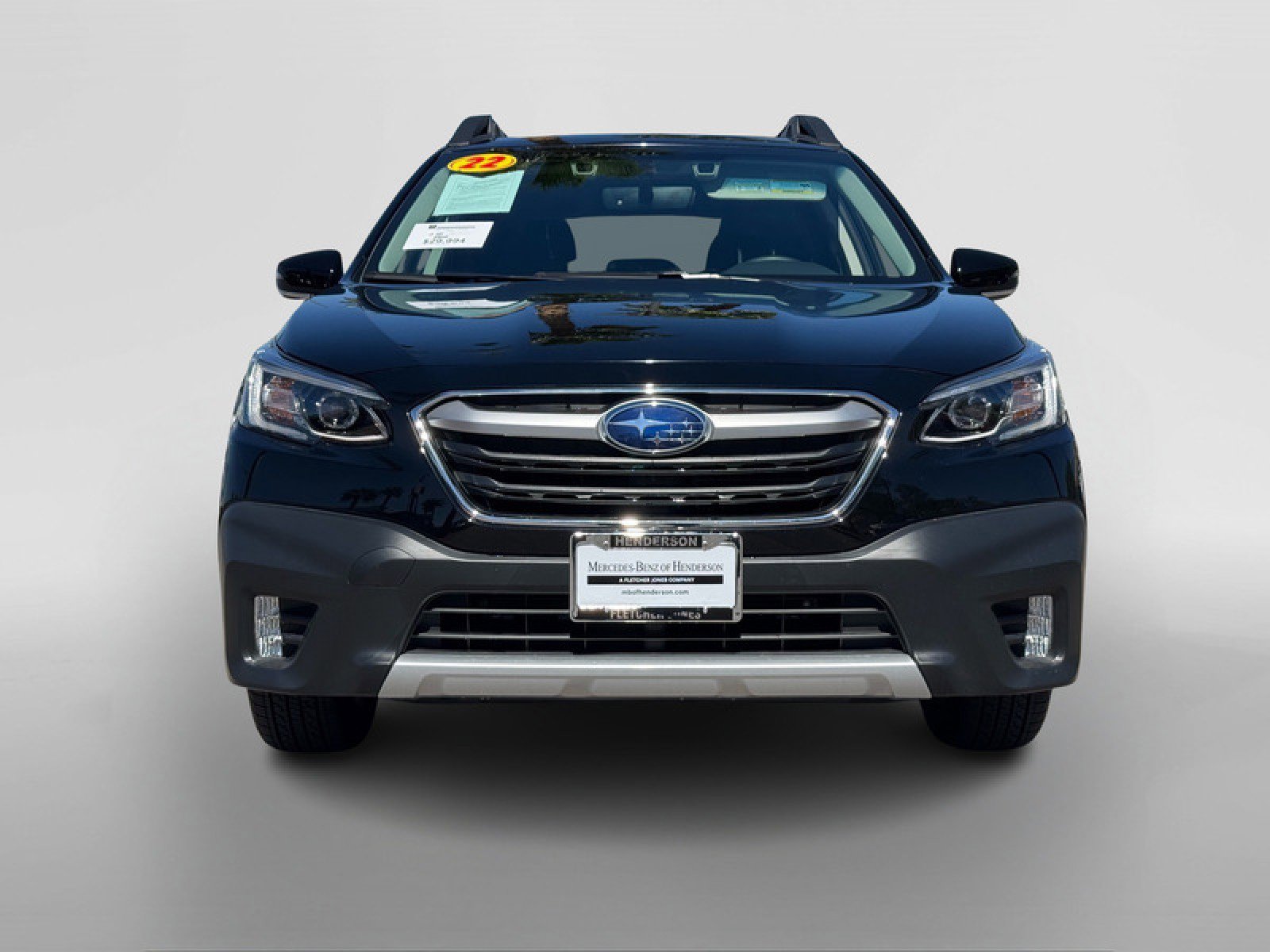 Used 2022 Subaru Outback Limited AWD/4WD image 8