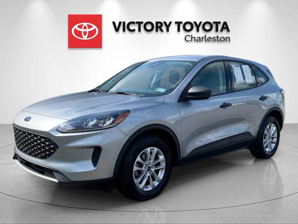 Used 2022 Ford Escape S AWD/4WD image 1