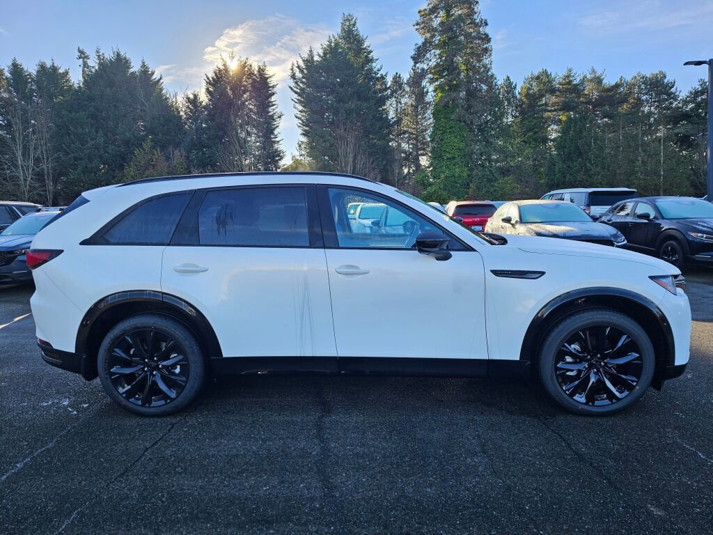 New 2026 MAZDA CX-90 3.3 Turbo S w/ Premium Package image 4