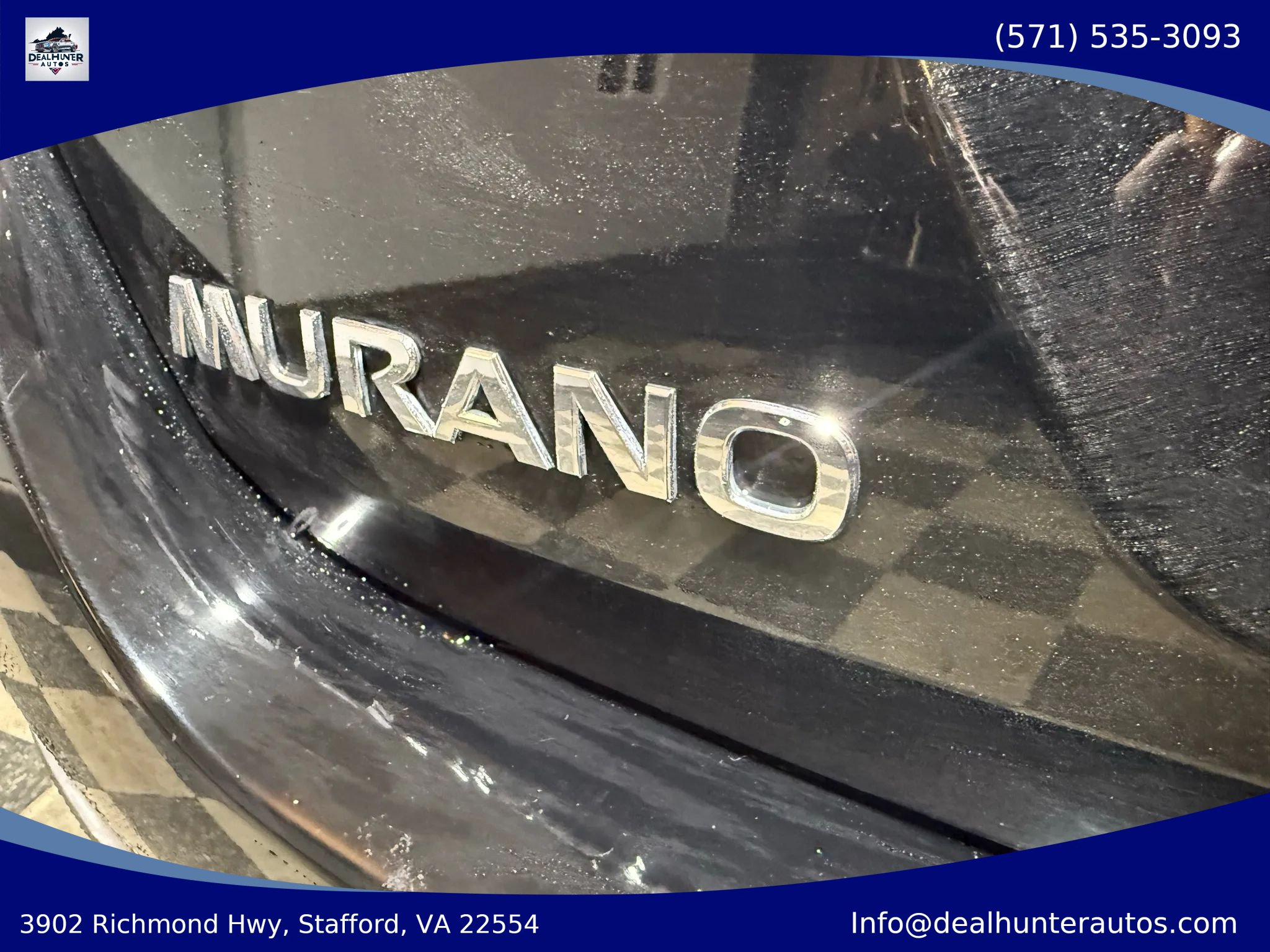 Used 2011 Nissan Murano AWD/4WD image 14