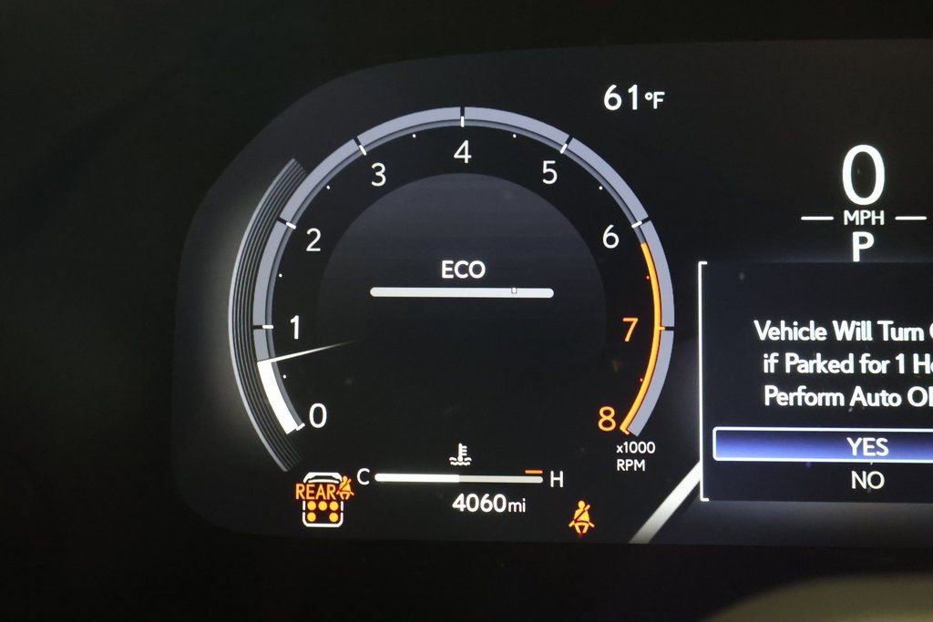 Certified 2025 Lexus TX 350 FWD image 18